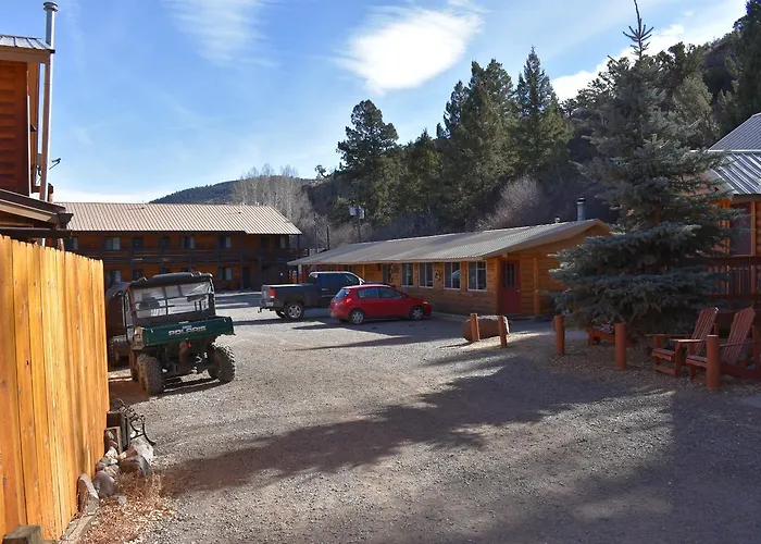 Ute Bluff Lodge, Cabins And Rv Park South Fork