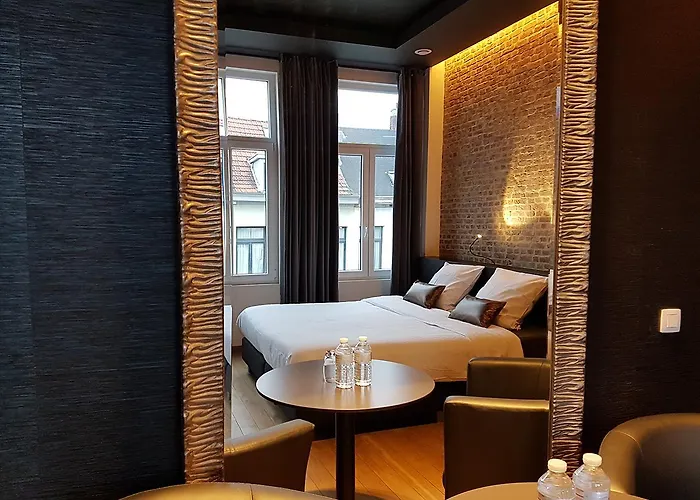 Goodnight Antwerp Hotel
