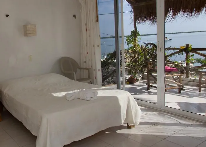 Hotel Punta Ponto Río Lagartos