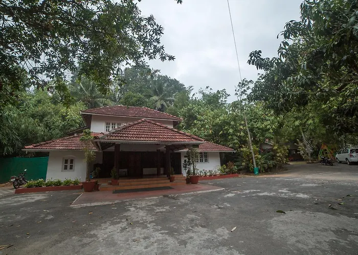 Wyndvalley Garden Resort Kalpetta