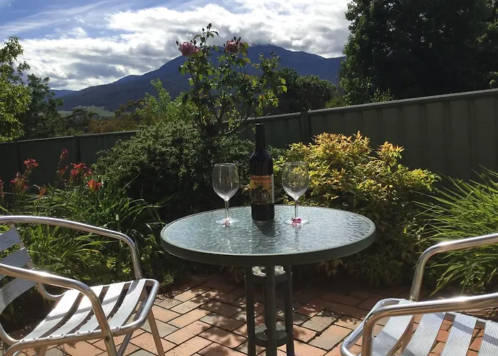 Bogong Moth Motel Mount Beauty