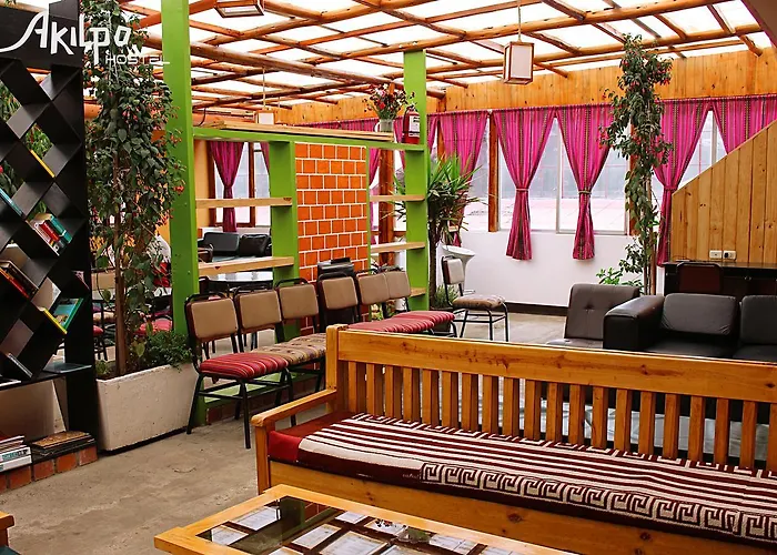 Akilpo Home Huaraz 