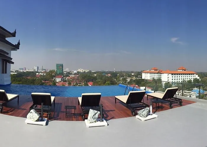 Yadanarpon Dynasty Hotel Mandalay