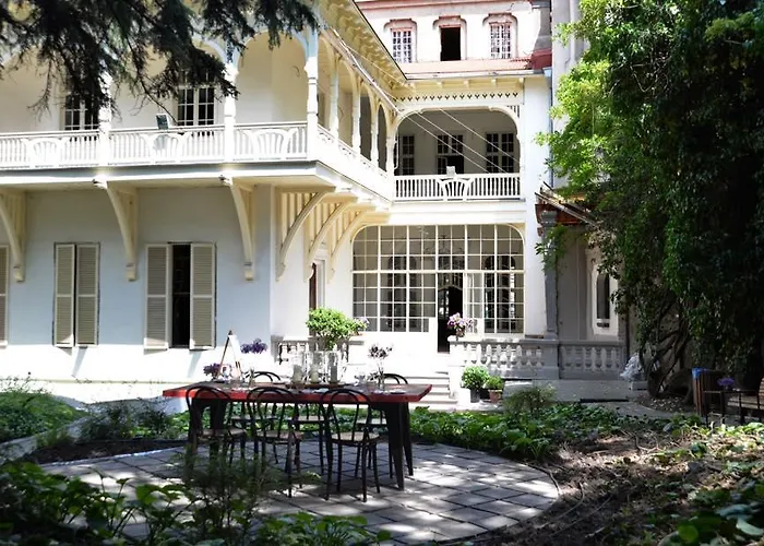 Writers' House Residency Hotel Tbilisi