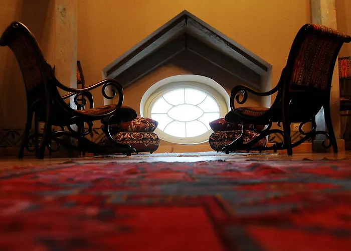 Writers' House Residency Hotel Tbilisi