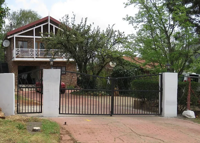 Fairview Cottages Clarens