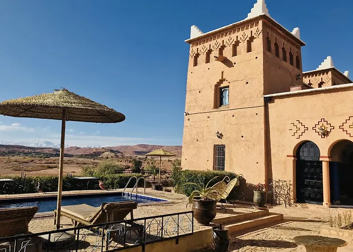 Kasbah Rayane Ait Ben Haddou Hotel