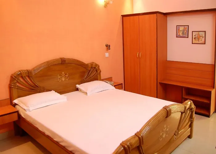 Hotel D R International Ambala
