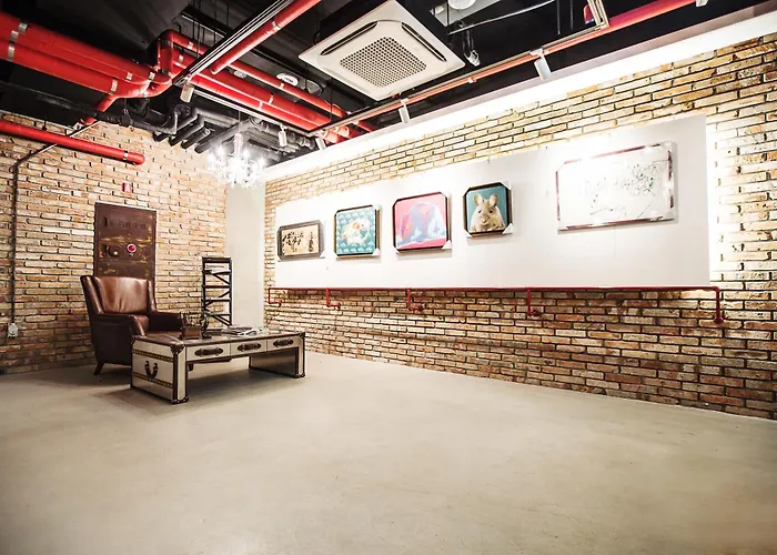 Jerry'S Planet Hotel Seoul