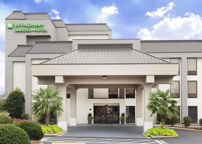 Wyndham Garden Greenville / Spartanburg Airport
