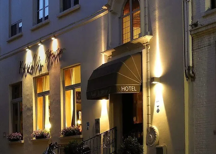 Hotel karel de stoute Brugge