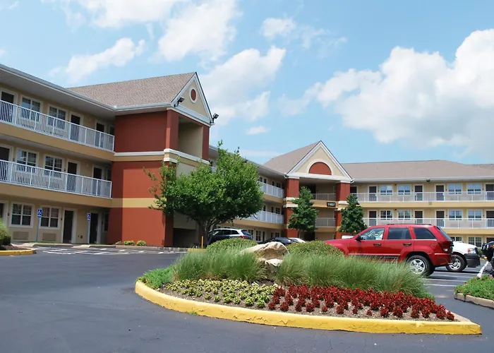 Extended Stay America Suites - St Louis - Westport - E Lackland Rd Maryland Heights