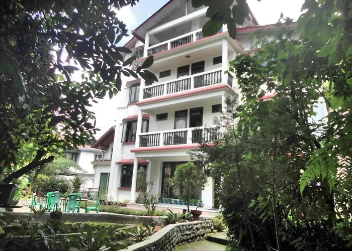 White Conch Residency Hotel Gangtok