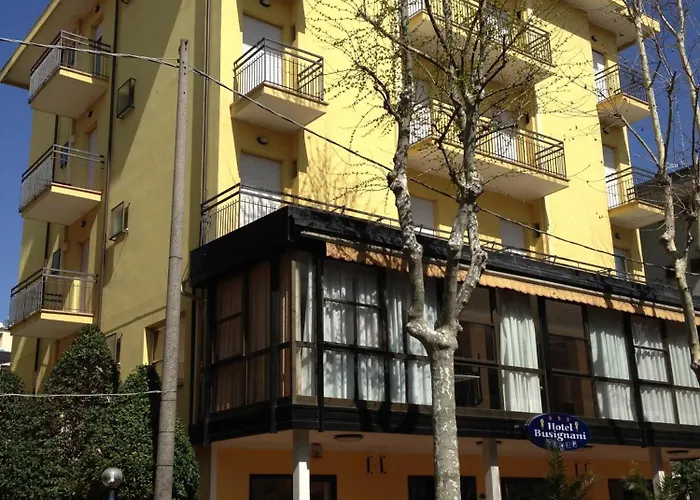 Hotel Busignani Rimini