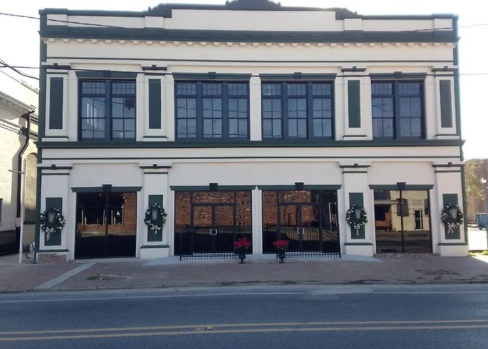 The Inn On The River Donaldsonville