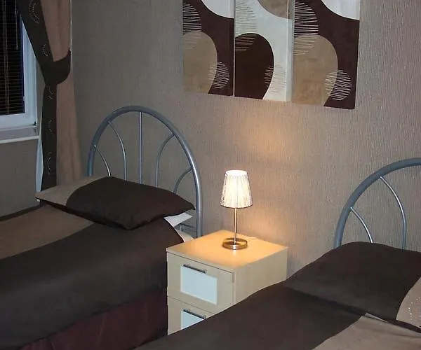 Melrose Guest House Whitley Bay