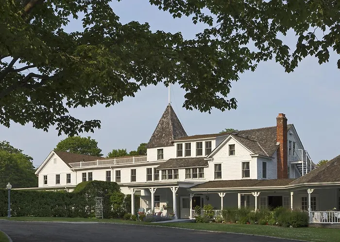 Shelter Island House Hotel Shelter Island Heights