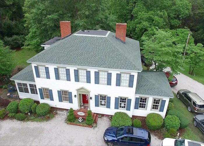 Oak Manor Inn Hartsville