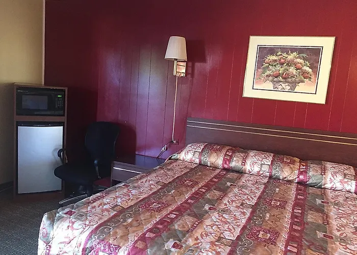 Townhouse Motel Guthrie