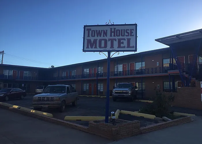 Townhouse Motel Guthrie