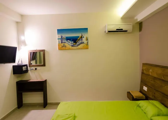 Maestro Apartments Faliraki