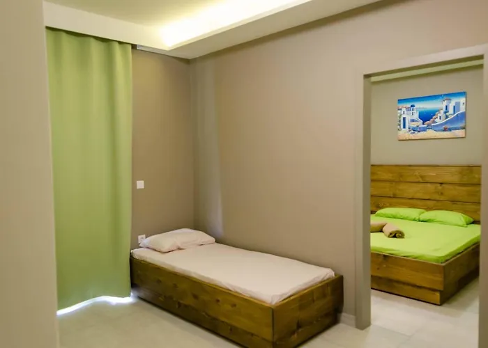 Maestro Apartments Faliraki