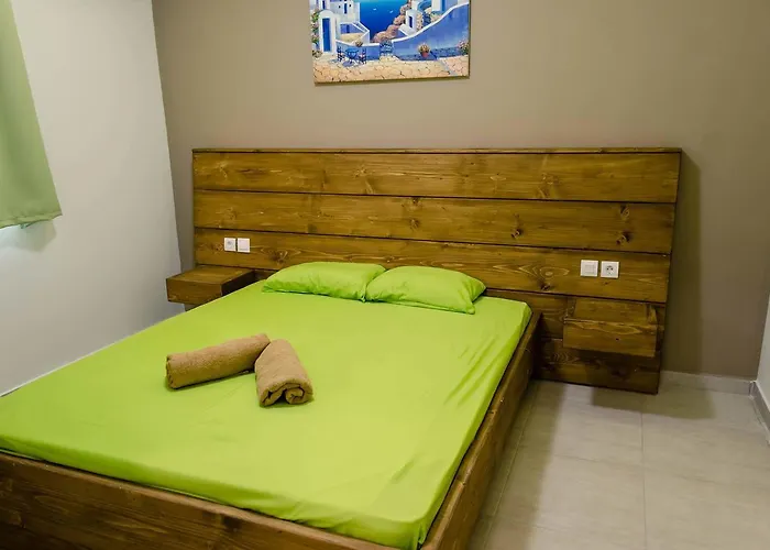 Maestro Apartments Faliraki