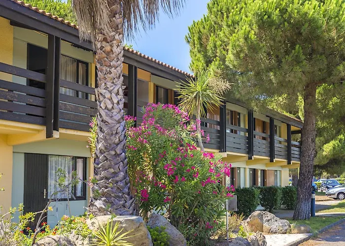 Hotel Azureva Club Cap D'Agde