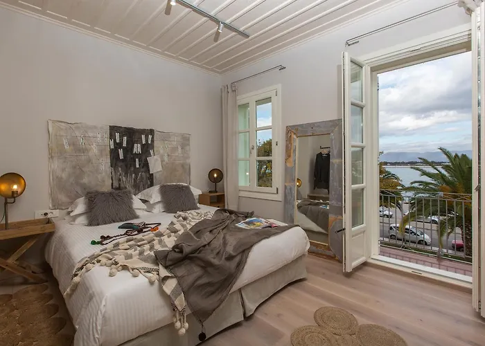 Amymone Suites Nafplio
