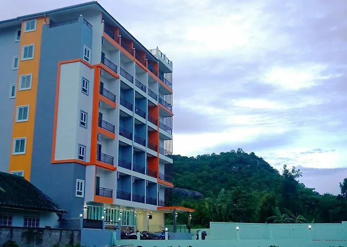 A.D. Living Hotel Hua Hin