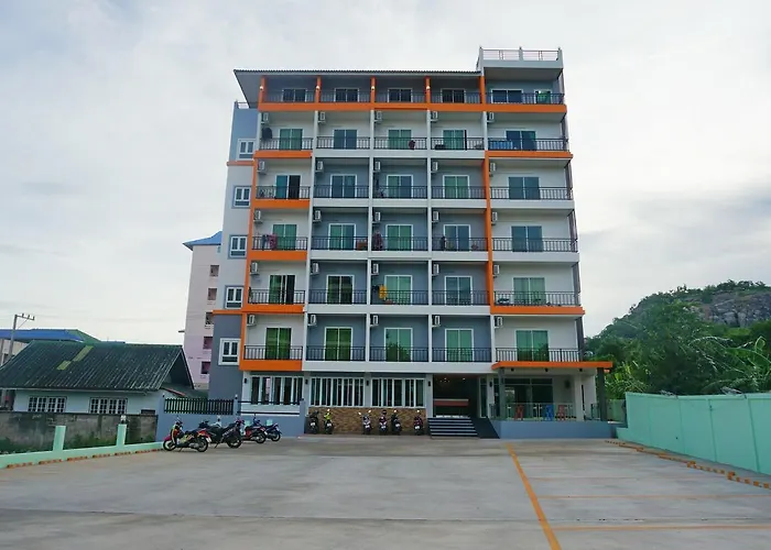 A.D. Living Hotel Hua Hin