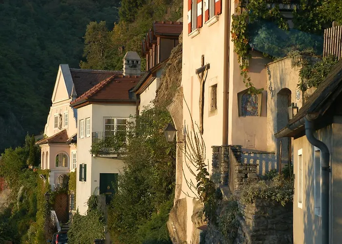 Weingut-Pension Stockingerhof Dürnstein