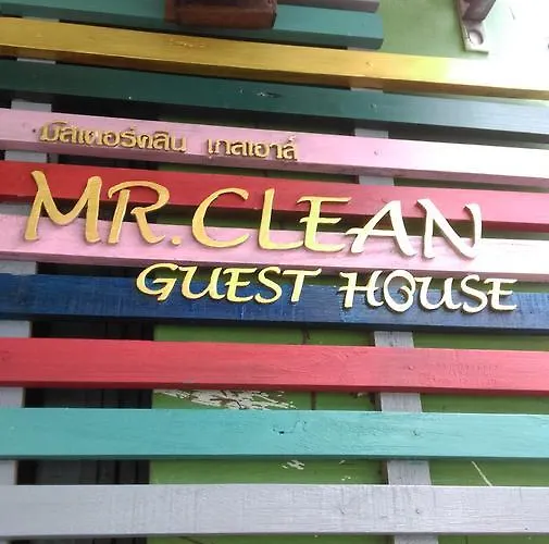 Mr. Clean Guesthouse Krabi