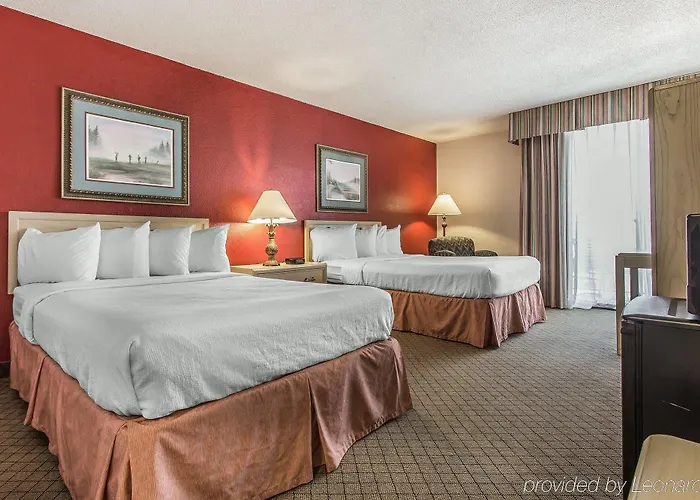 Four Points By Sheraton Myrtle Beach Socastee