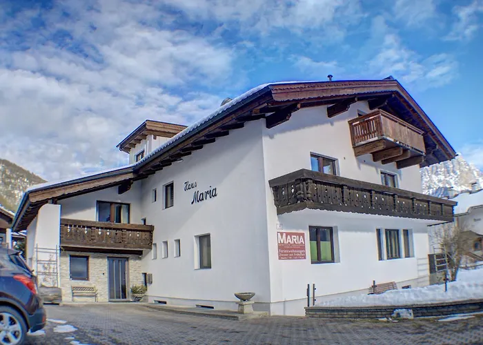 Gaestehaus Maria Lermoos