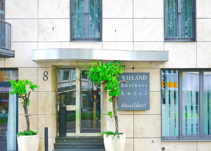 Business Wieland Hotel Düsseldorf