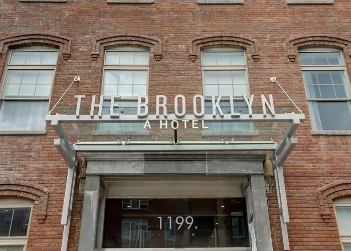 The Brooklyn Hotel Nova Iorque