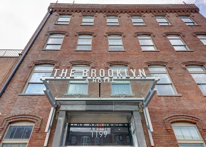 The Brooklyn Hotel Nova Iorque