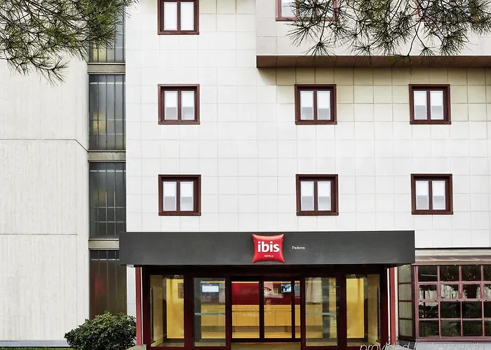 Dc Hotel International Padua