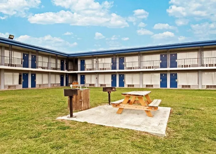 Americas Best Value Inn Garland