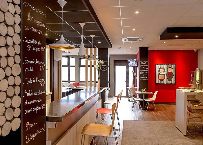 Ibis Colmar Centre Hotel
