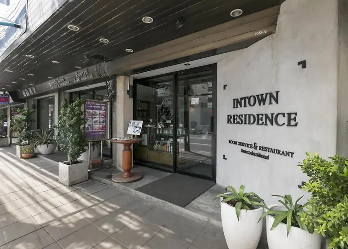Intown Residence Bangkok