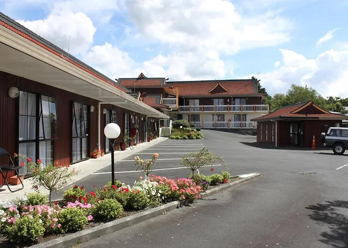 Cherry Court Motor Lodge Whangarei