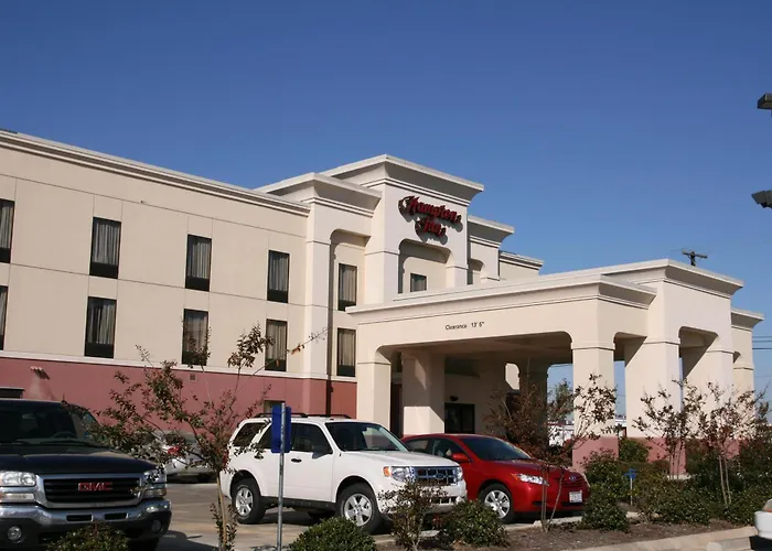 Hampton Inn Greenwood