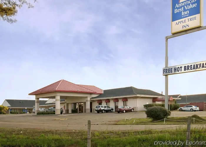 Americas Best Value Inn Forest