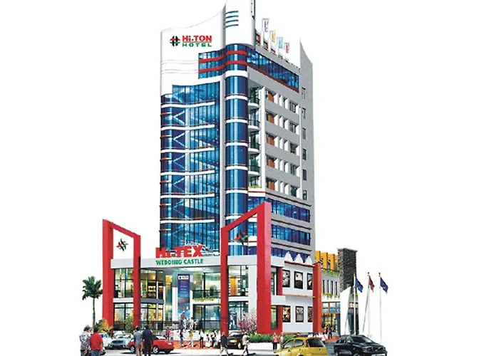 Hotel Hiton Perintalmanna