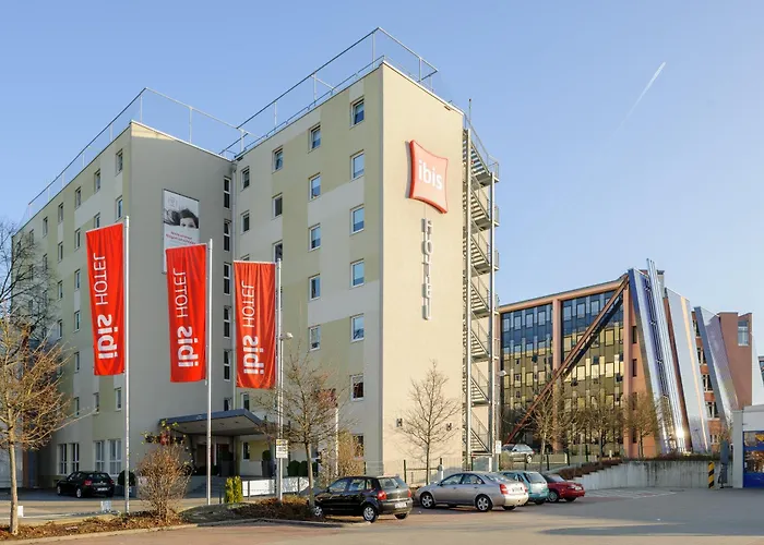 Hotel ibis Stuttgart Airport Messe Leinfelden-Echterdingen