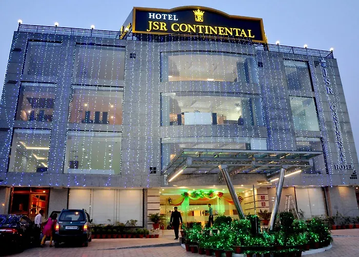 Hotel Jsr Continental Dehradun