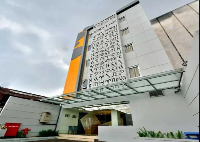 Zodiak At Kebon Jati Hotel Bandung