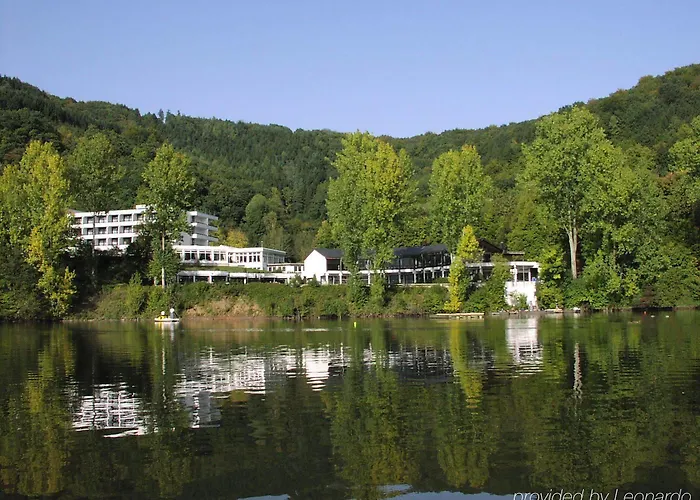 Dorint Seehotel & Resort Bitburg/Suedeifel Biersdorf